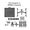 DJI Inspire 2 (RAW License)